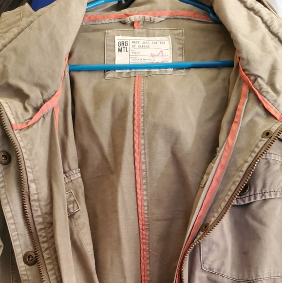 Army Jacket - Picture 4 of 6